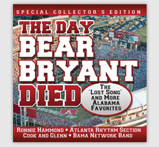 Day Bear Died CD
